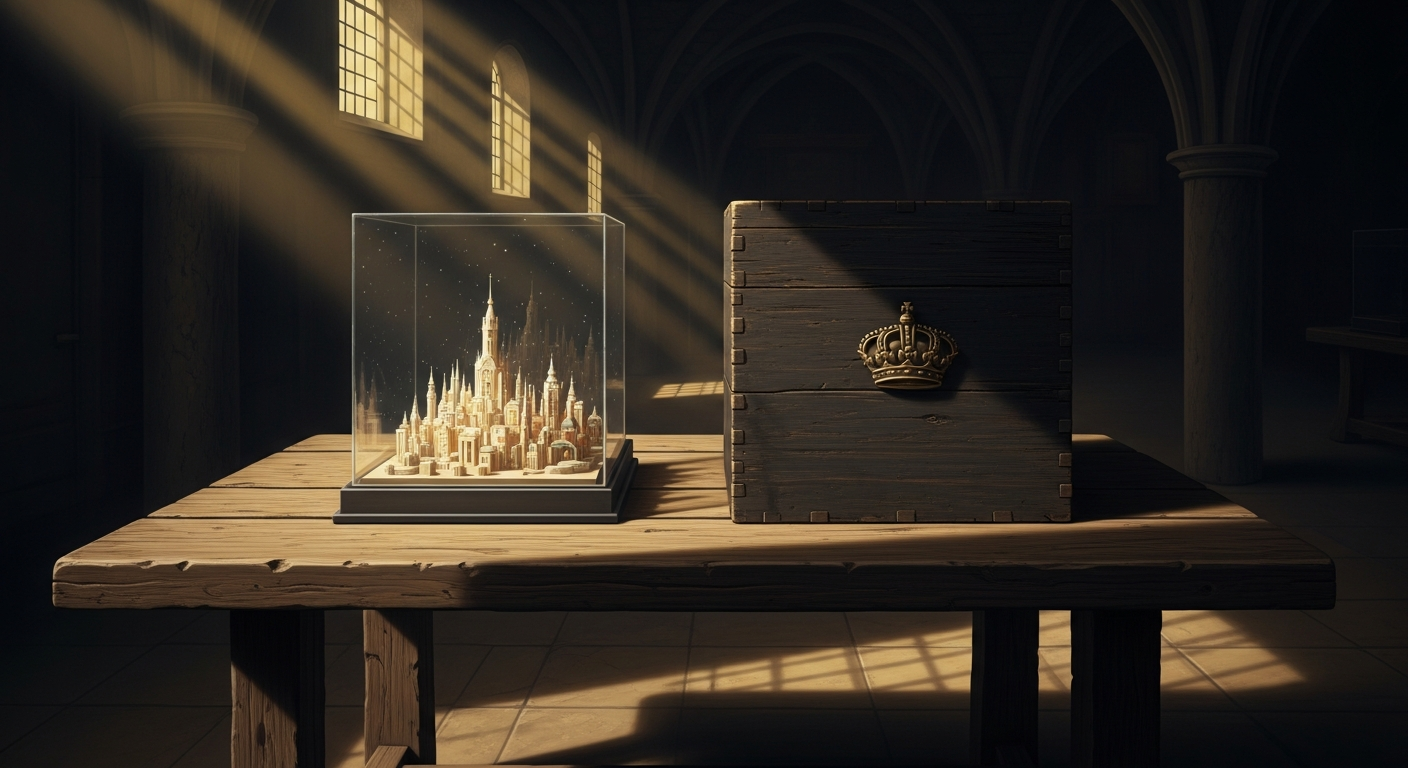 The Two Boxes